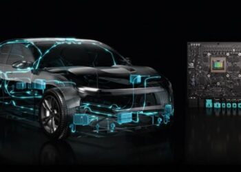 Nvidia и BlackBerry объединяются для создания безопасных ИИ-систем в роботах и медицине