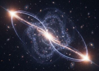 Нейтрино проверили гравитацию: принцип Эйнштейна подтвердился с рекордной точностью