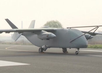 В Китае испытывают самый тяжелый грузовой дрон в мире