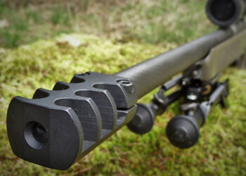 Дульный тормоз: зачем нужен и какие бывают виды