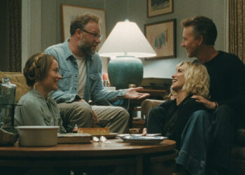 Вышел первый трейлер комедии “Приглашение” с Пенелопой Крус, Эдвардом Нортоном и Сетом Рогеном