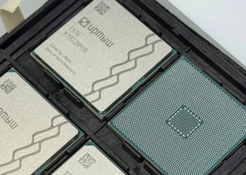 Новый российский процессор «Иртыш» получил миллиардное финансирование