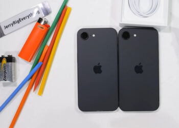 Ютубер разобрал iPhone 17e и показал, что из него можно установить на iPhone 16e