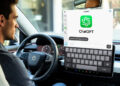 С ChatGPT теперь можно общаться голосом в машинах с поддержкой Apple CarPlay