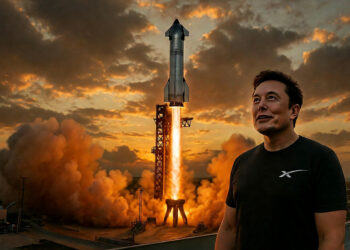 «Не верьте всему, что читаете. Bloomberg публикует чушь». Илон Маск опроверг информацию о рыночной капитализации SpaceX более $2 трлн после IPO