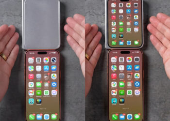 Новая утечка раскрывает точные размеры iPhone Ultra