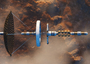 Первые в мире «метаджеты» позволят достичь Альфы Центавра за 20 лет