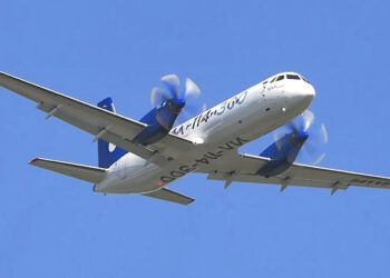 Летные испытания турбовинтового авиалайнера Ил-114-300 завершены