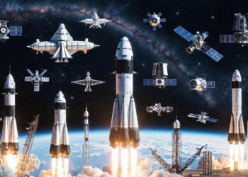 Проект «Космическая наука» позволит запустить 16 российских космических кораблей