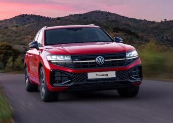Volkswagen Touareg вернется, но совсем не таким, каким мы его знаем — это будет электромобиль