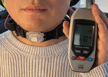 Корейский ошейник POSTECH позволит говорить, не произнося ни слова