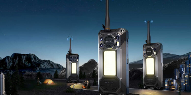 Oukitel выпустила первый в мире защищенный смартфон с поддержкой спутниковой связи