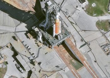 Тряску лунного корабля Orion объяснили тренировками одного из астронавтов