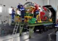 Роскосмос 26 апреля запустит космический корабль «Прогресс МС-34»