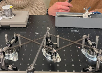 Пружинный компьютер поможет человечеству выжить после апокалипсиса