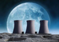 «Росатом» работает над лунной атомной станцией высокой мощности