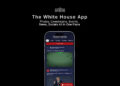 Американский Белый дом выпустил официальное приложение-«пустышку»