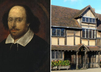 Историки нашли в Лондоне единственный дом, где жил Уильям Шекспир
