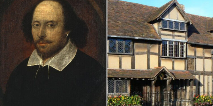 Историки нашли в Лондоне единственный дом, где жил Уильям Шекспир