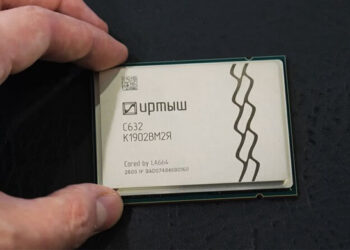 «Ведьмак 3» запустили на российском процессоре «Иртыш»