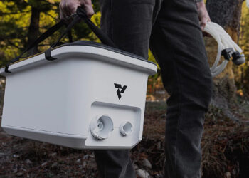 Портативный фильтр Access от инженеров SpaceX обеспечит чистой водой в любой точке мира