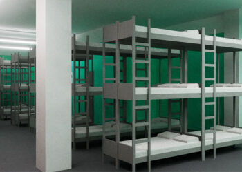 Во Владимире придумали быстровозводимые убежища, скрытые от тепловизоров