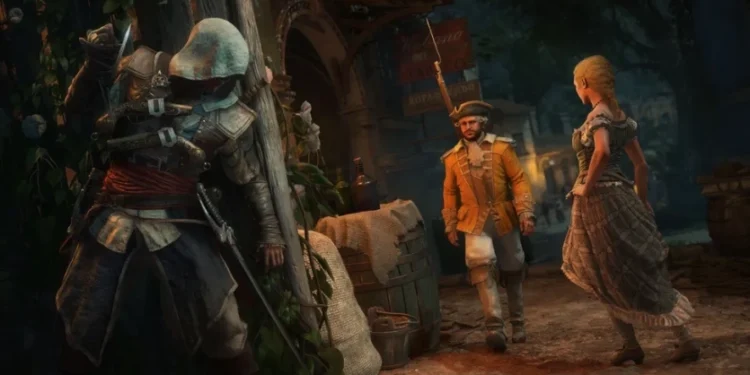 Assassin’s Creed Black Flag Resynced: Ubisoft показала ремейк и назвала системные требования