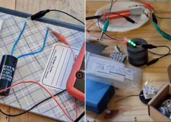 Энтузиасты разработали самодельную ядерную батарейку, которую можно собрать в любом гараже