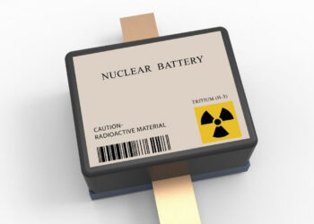 Твердотельная ядерная батарейка из США сможет питать небольшие устройства до 100 лет