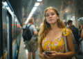В России запустили новую технологию оплаты проезда в метро «Геопэй»