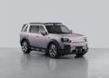 Идейный наследник того самого Land Rover Freelander. Минпром КНР рассекретил совершенно новый Freelander 8 — он даже больше, чем Land Rover Defender 110