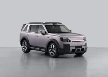 Идейный наследник того самого Land Rover Freelander. Минпром КНР рассекретил совершенно новый Freelander 8 — он даже больше, чем Land Rover Defender 110