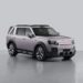 Идейный наследник того самого Land Rover Freelander. Минпром КНР рассекретил совершенно новый Freelander 8 — он даже больше, чем Land Rover Defender 110