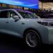 Заменитель Toyota Grand Highlander с официальной гарантией и в два раза мощнее: большой семейный кроссовер Wey V9X протестировали морозом перед выходом в России