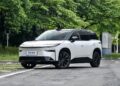 Новый кроссовер Toyota с мотором 204 л.с. — всего за 95 тыс. юаней (1 млн рублей). Стартовали продажи Toyota bZ3X 2026