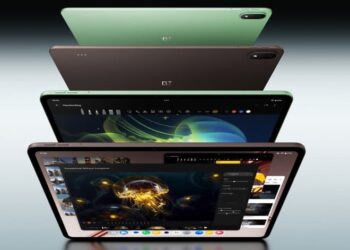 13,2 дюйма, OnePlus AI, Snapdragon 8 Elite Gen 5, 13 380 мА·ч и восемь динамиков: в России стартовали продажи флагманского OnePlus Pad 4