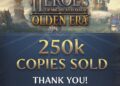 Российская игра Heroes of Might and Magic: Olden Era окупилась всего за сутки. Было продано 250 000 копий