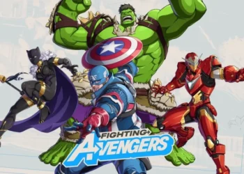 Marvel Tōkon: Fighting Souls показала команду Мстителей — и там есть одна неожиданная замена