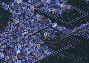 Ретро-градостроитель Metropolis 1998 перешёл в стадию альфа – соло-разработчик показал главные особенности игры