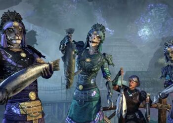 Создатель The Elder Scrolls Online злится, когда игру называют клоном WoW