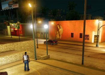 Мод Proper Shaders добавляет в GTA San Andreas полноценный отложенный рендеринг, попиксельное освещение, мягкие тени NVIDIA PCSS и многое другое
