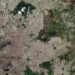 Спутник NASA зафиксировал из космоса, как Мехико погружается под землю на 25 сантиметров в год