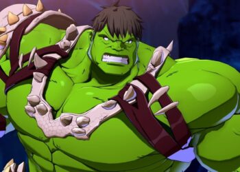 Халк и Черная Пантера в новом трейлере файтинга MARVEL Tōkon: Fighting Souls