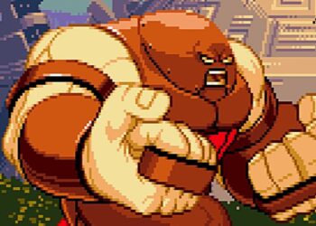 Marvel запрещала Джаггернауту прыгать в играх Capcom