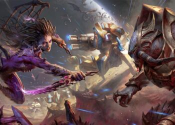 Diablo Immortal получит кроссовер со StarCraft на следующей неделе – новые боссы, подземелья и награды