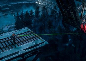 Анонсирована метроидвания Werewolf: The Apocalypse – Rageborn про оборотня, мстящего врагам на просторах Аляски