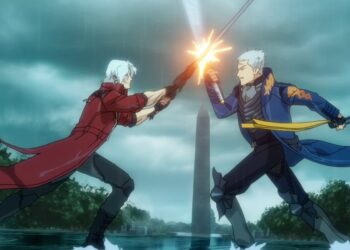 Аниме Devil May Cry получит третий сезон, а второй получил анимационный клип с Дантэ и Верджилом под новый трек Papa Roach