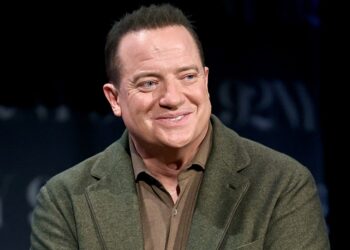 Брендан Фрейзер делает все возможное, чтобы “вернуться в форму” для “Мумии 4”