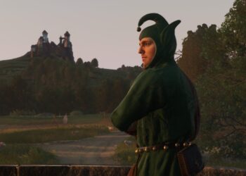 Разработчики Kingdom Come Deliverance 2 специально добавили реплики в фоторежиме, чтобы вы не жульничали на стелс-миссиях