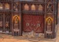Warhammer 40K получит предокрашенный террейн – красивое поле боя прямо из коробки